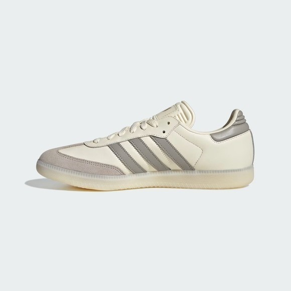 10.5M - [NEW] Men\'s adidas Samba‎ Messi Shoes \'Cream\' JQ0266 main image 4